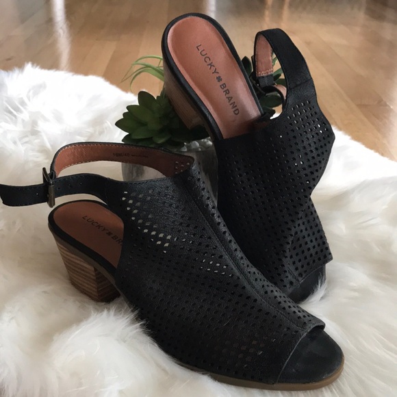 Lucky Brand Shoes - Lucky Brand heeled sandals